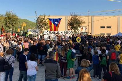 Torra reivindica el 1-O y pide a los catalanes «defender hasta el final los días que vendrán»