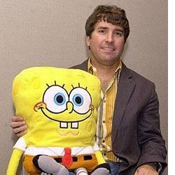 Fallece Stephen Hillenburg, creador de Bob Esponja