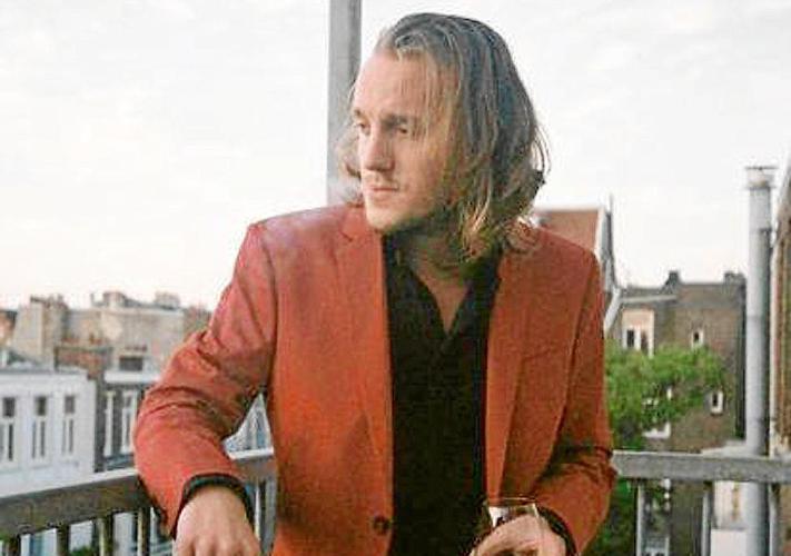 El cineasta holandés Wouter van Luijin