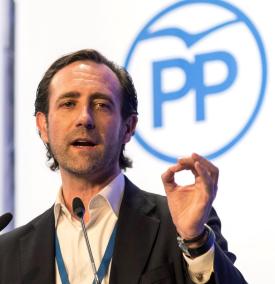 El expresidente balear Bauzá deja el PP