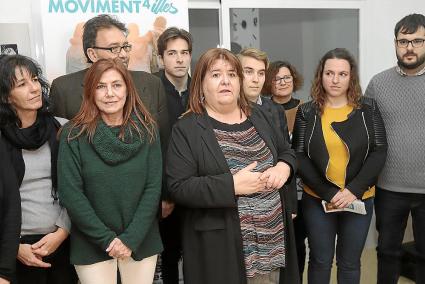 Elecciones La de Baleares dividida