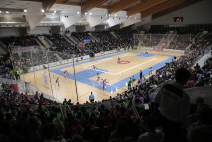 El Palma Futsal pone a la venta las entradas para el partido ante Movistar Inter