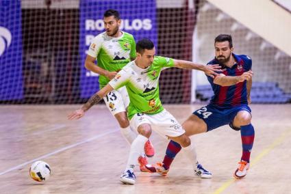 El Palma Futsal pierde a Joao