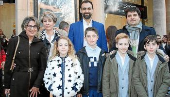 Gala de l’Esport del Consell de Mallorca en el Teatre Principal