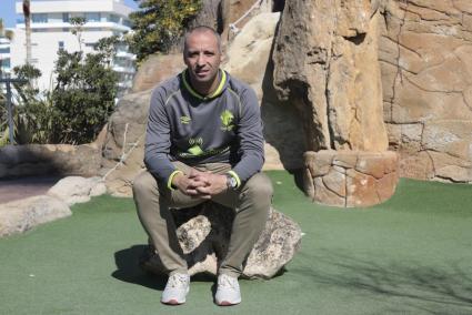 Antonio Vadillo: «Hay que valorar lo que está haciendo este club »