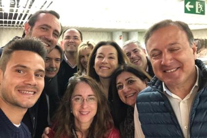 Un medio nacional sitúa a Bauzá como aliado de Rivera