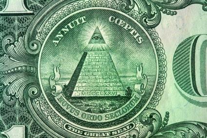 El Dios de un solo ojo de los Iluminati