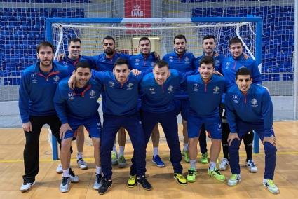 El Palma Futsal quiere meter la cuarta