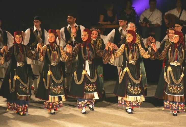 La competición internacional Mallorca World Folk Festival recala en el