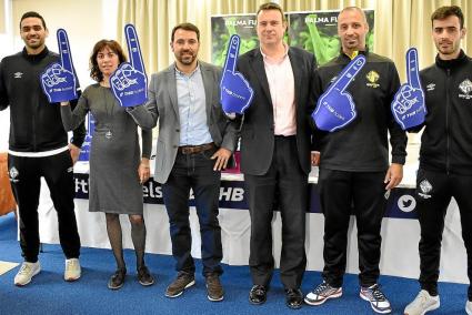 Antonio Vadillo: «Un Palma Futsal-Jaén es una partidazo»