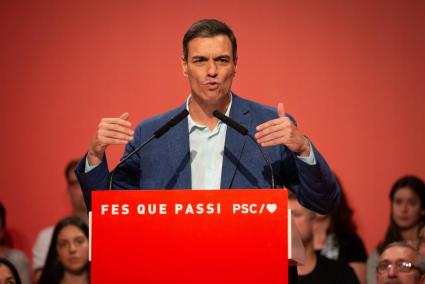 Pedro Sánchez