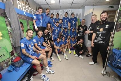 La hora de la verdad para el Palma Futsal