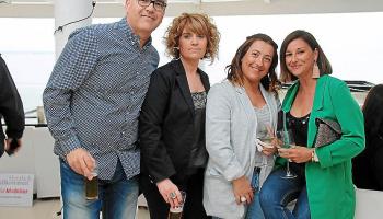 Fiesta de apertura de temporada en Purobeach Illetas