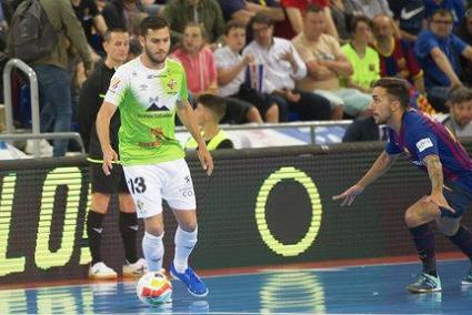 La noche más cruel del Palma Futsal