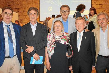 Cena anual del Colegio de Médicos