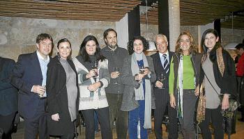 Inauguración de la Casa Gallega en las Avenidas