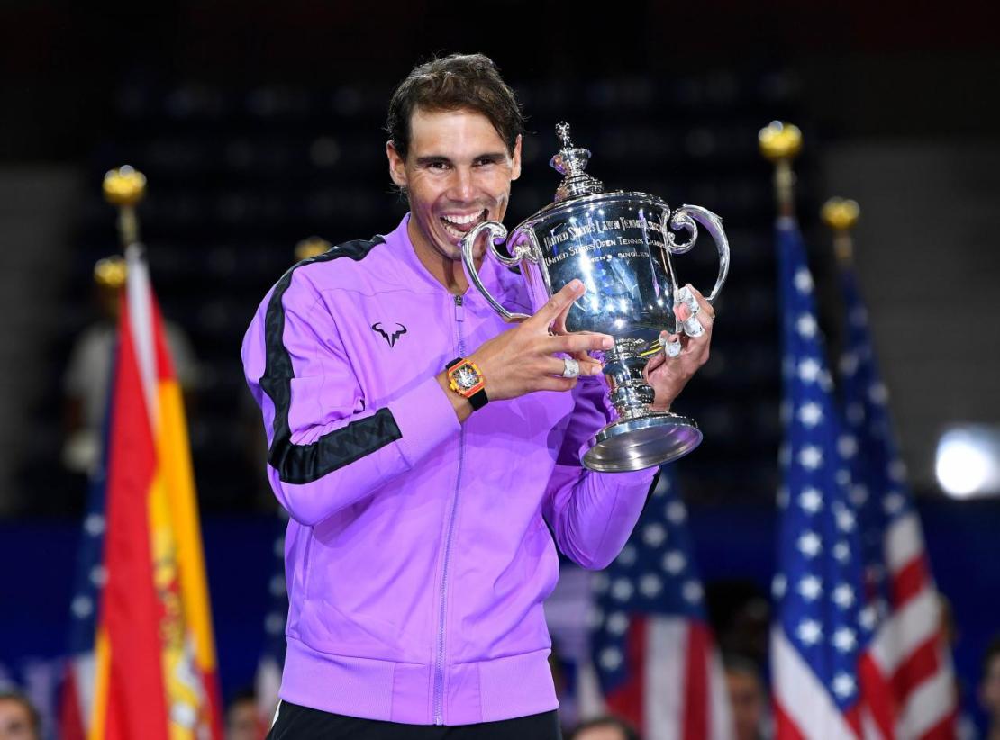 Final del US Open 2019