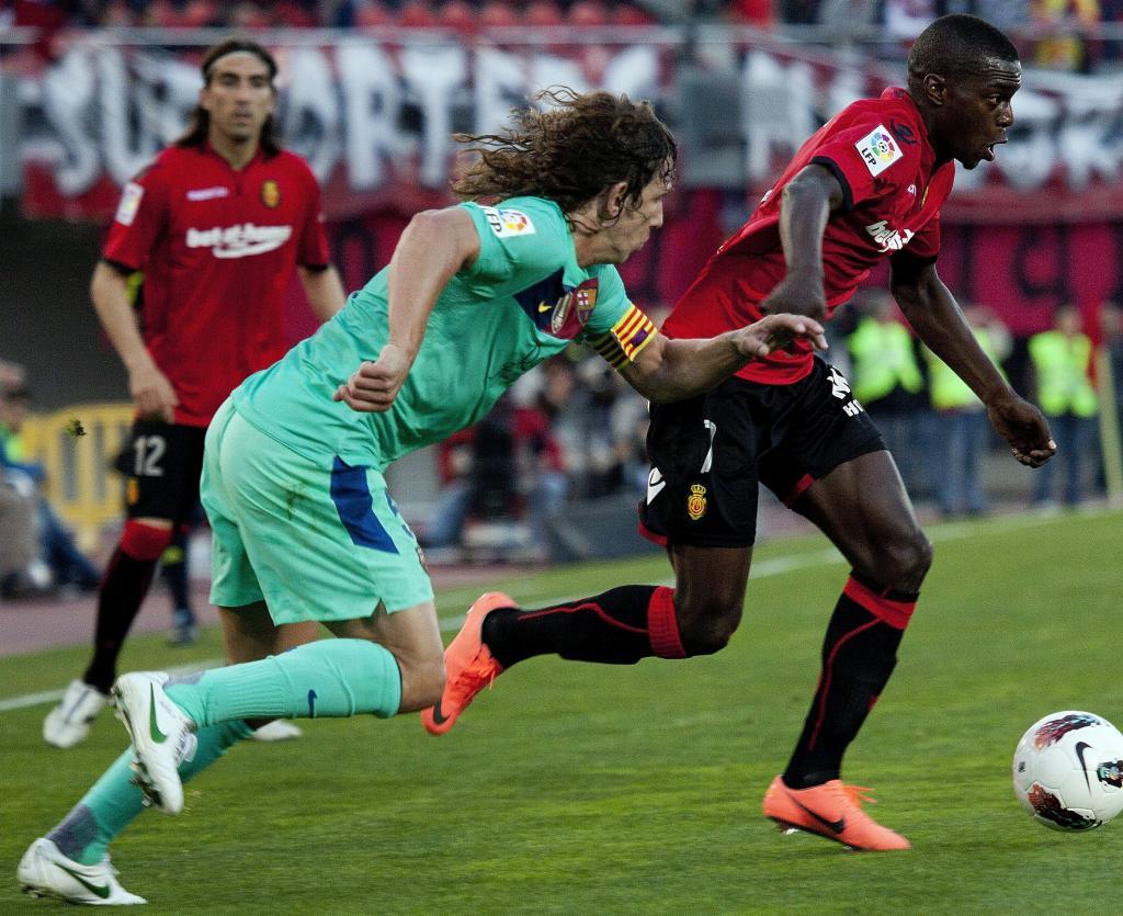 RCD MALLORCA-FC BARCELONA