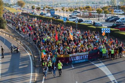 Marchas por la libertad