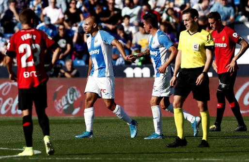 Leganes 1 - 0 Mallorca  ( Highlights Goals )