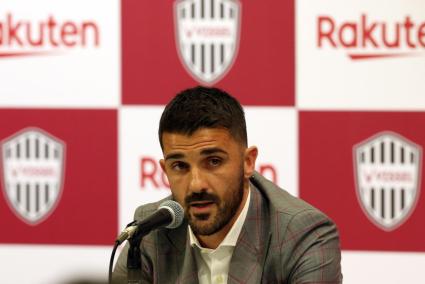 David Villa