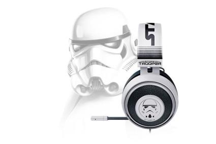 Auriculares Kraken Stormtrooper Edition