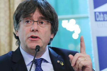 Carles Puigdemont