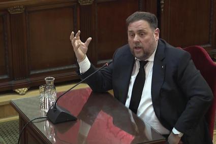 Oriol Junqueras