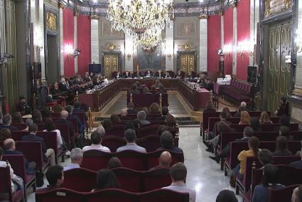 Juicio del 'procés'