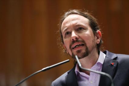 Pablo Iglesias