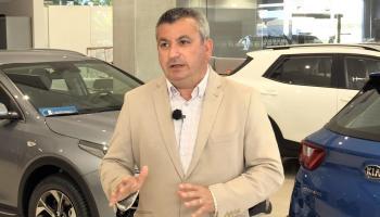 Joan Arrom, jefe de Ventas Kia Autovidal.