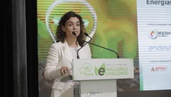 Sánchez: «Tenemos el privilegio de vivir en un entorno único que debemos proteger»