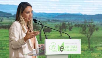 PALMA. ENERGIAS ALTERNATIVAS. eMallorca Challenge cumple el objetivo.