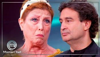 Verónica Forqué en 'MasterChef Celebrity'