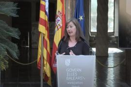 Así ha sido la presentación de la nueva ley turística