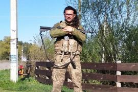 Muere en Ucrania un mallorquín que se alistó para combatir la invasión rusa