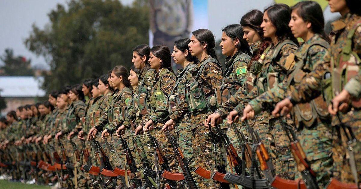 Rojava, diez años de la revolución de las mujeres