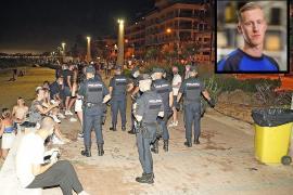 Paliza mortal en Mallorca