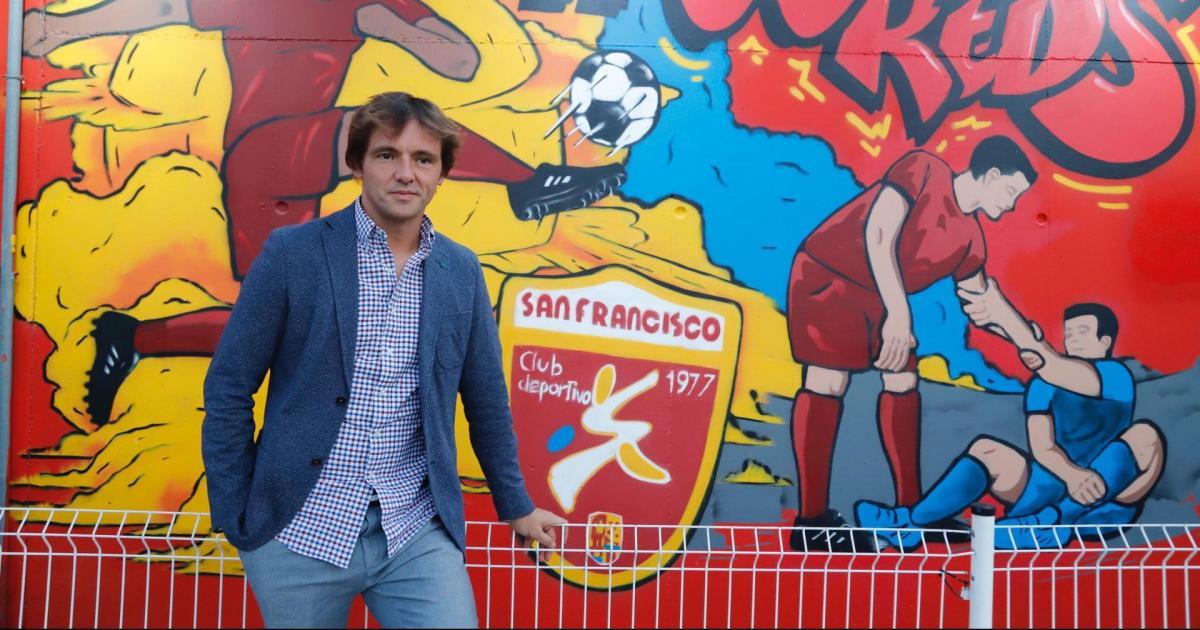 Real Mallorca-Villarreal |  Ramiro Amerelle: from San Francisco beach soccer to second from Setién