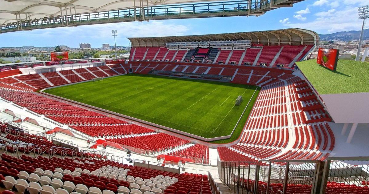 Real Mallorca Reforma Son Moix así