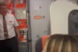 Captura del vídeo que se ha vuelto viral