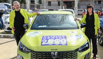 Los pilotos se crecen ante una vibrante y emocionante prueba