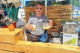 Jugo de caña de azúcar en Mallorca