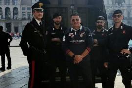 Dimisión encubierta del jefe de la Policía de Llucmajor por sus desavenencias con el Ajuntament