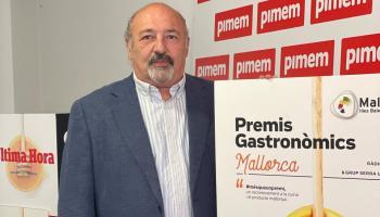 PALMA. RESTAURACION. CÃ©sar Amable, Presidente PIMEM-RestauraciÃ³n