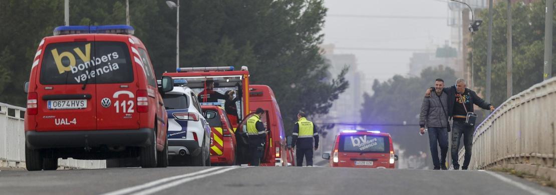 Al menos 95 fallecidos tras el paso de la devastadora DANA, la peor del siglo