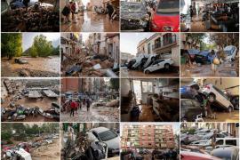 Una catástrofe que rompe el corazón de todo el país