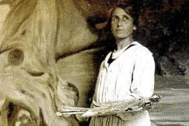 Pilar Montaner dedicó toda su vida al arte