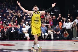 El Fenerbahce conquista su segunda Euroliga