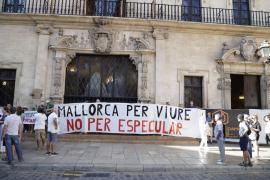 La plataforma contra las macrourbanizaciones calcula «un pelotazo urbanístico de 12.000 millones de euros»